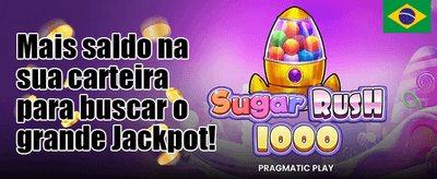 Cashback Diário 🎰 banner